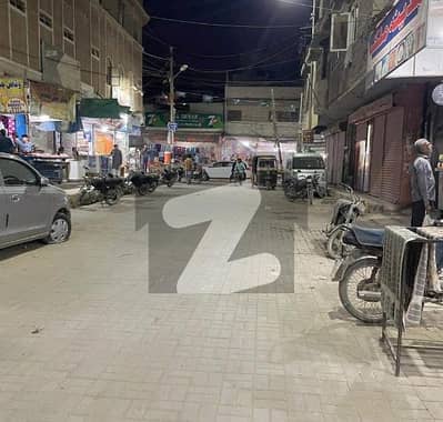 A Stunning Prime Location Shop Is Up For Grabs In Federal B Area - Block 15 Karachi