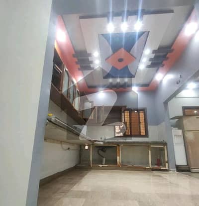 Prime Location Upper Portion Of 240 Square Yards Available In Nazimabad