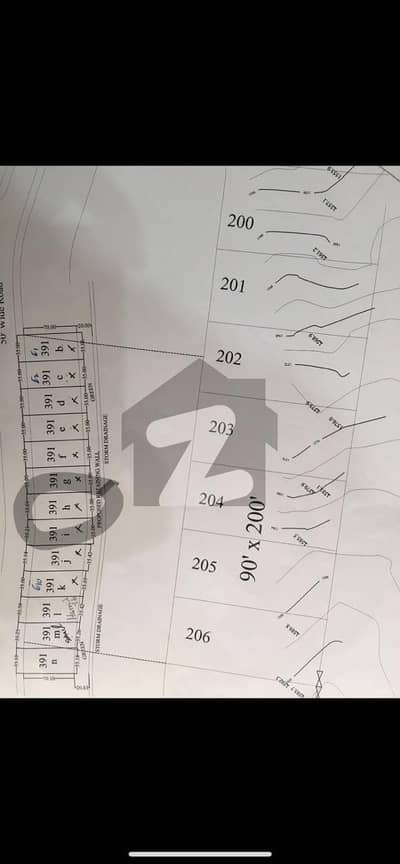 بحریہ سپرنگ نارتھ بحریہ ٹاؤن فیز 7,بحریہ ٹاؤن راولپنڈی,راولپنڈی میں 10 مرلہ رہائشی پلاٹ 1.6 کروڑ میں برائے فروخت۔