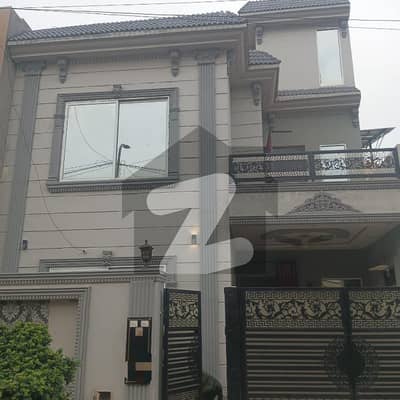 5 Marla Modern Design House For Sale