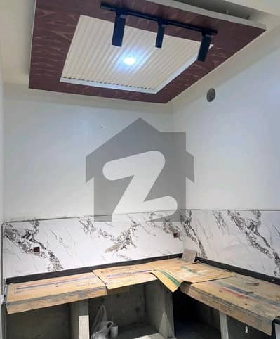 Prime Location 120 Square Yards Upper Portion In Central Federal B Area For sale