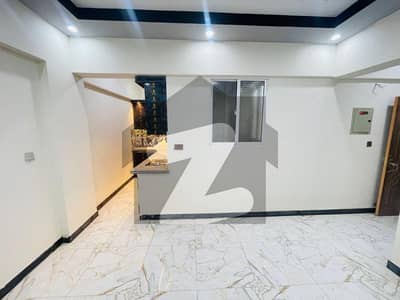 میمار ایونیو گلزارِ ہجری,سکیم 33,کراچی میں 2 کمروں کا 5 مرلہ فلیٹ 85.0 لاکھ میں برائے فروخت۔