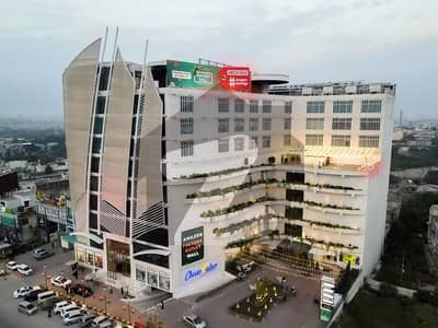 Rented Shop For Sale Main Islamabad Expressway (High ROI)