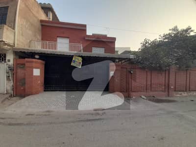 4 bedroom 15 marla house in peer khurshid colony