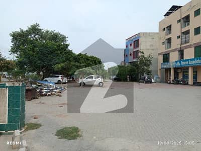Buy A 5 Marla Residential Plot For Sale In Formanities Housing Scheme - Block LL