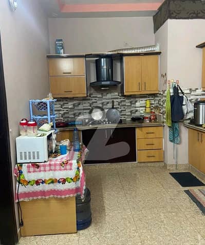 فیڈرل بی ایریا ۔ بلاک 14 فیڈرل بی ایریا,کراچی میں 2 کمروں کا 3 مرلہ بالائی پورشن 78.0 لاکھ میں برائے فروخت۔