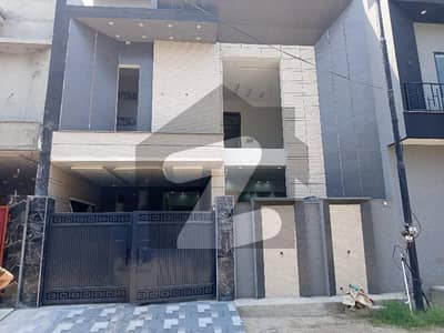 4 Marla House In Eden Executive Best Option