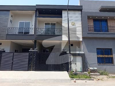 3 Marla House In Stunning Eden Executive Is Available For sale