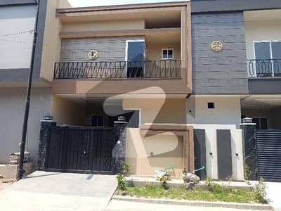 Your Search Ends Right Here With The Beautiful House In Eden Executive At Affordable Price Of Pkr Rs. 16000000