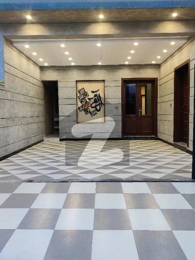 8 Marla Double Unit House Available For sale in Multi Gardens MPCHS B-17 Block E Islamabad.