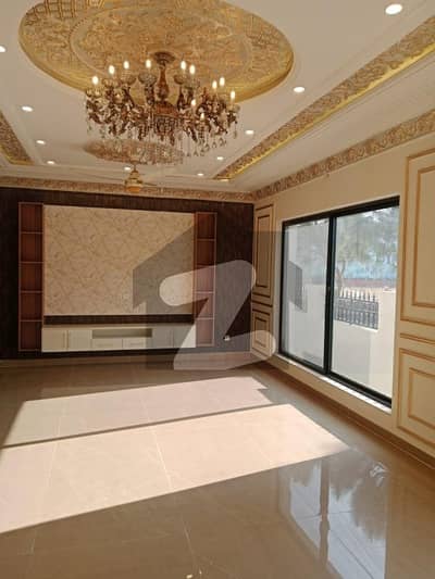 kanal brand new full house available for rent  bahria enclave Islamabad