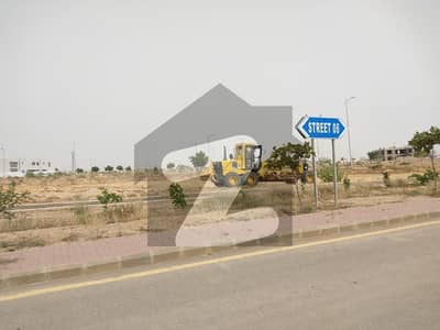 1000 Square Yards Plots Available For Sale In Precinct-7 Bahria Town Karachi