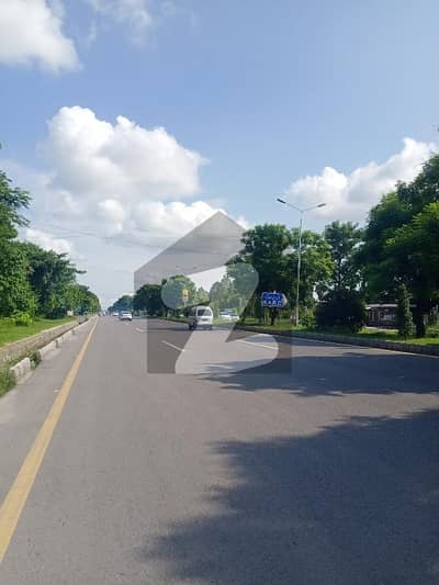 CDA Park Enclave-1 Kanal Plot For Sale