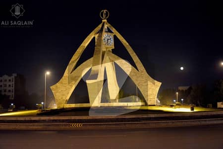 Nishtar Block 1 Kanal Plot For Sale - Ready For Construction - All Dues Clear