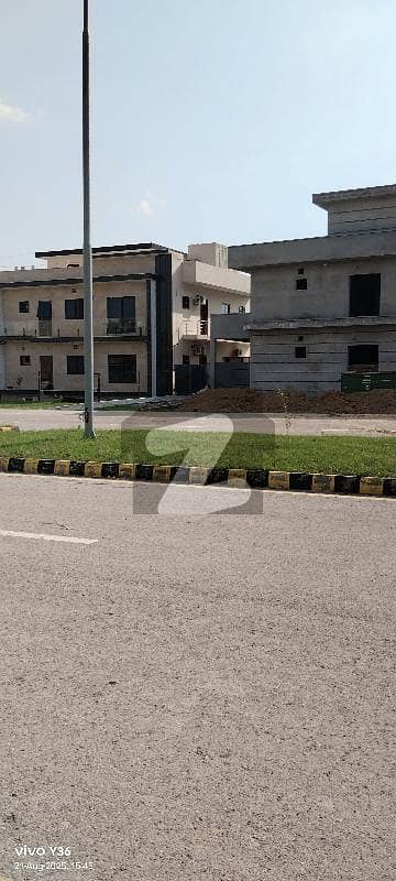 G14/3 Proper Corner Plot For Sale Size 50*90