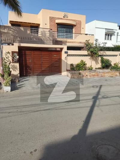 ڈی ایچ اے فیز 7 ڈی ایچ اے ڈیفینس,کراچی میں 5 کمروں کا 1 کنال مکان 13.0 کروڑ میں برائے فروخت۔