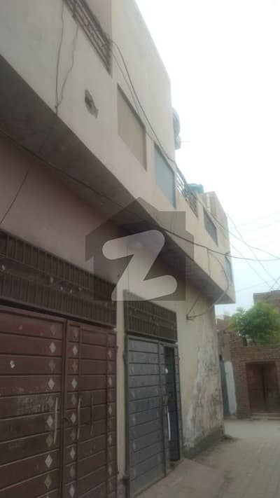2.5 Marla Double Storey Bungalow For Rent Rasheed Abad