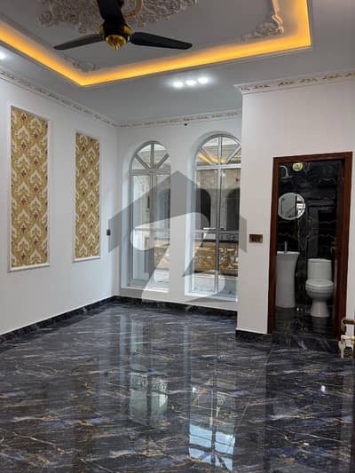 2.5 Marla Brand New House For Sale