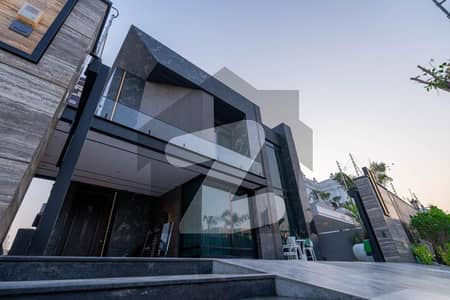 Ultra Luxury 1-Kanal Fully Furnished House | Full Basement | Home Theater | Near Big Park