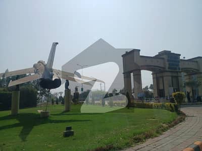 فضائیہ ہاؤسنگ سکیم فیزٹو فضائیہ ہاؤسنگ سکیم,لاہور میں 5 مرلہ رہائشی پلاٹ 48.0 لاکھ میں برائے فروخت۔