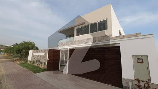 A Prime Location 500 Square Yards House Is Up For Grabs In Bahria Town Karachi