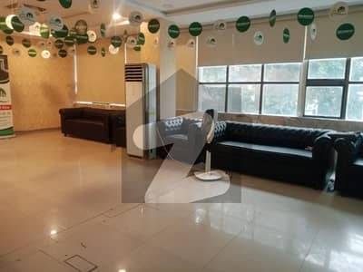 6,000 Sqft Premium Office Space Available for Rent Sector I-9, Islamabad