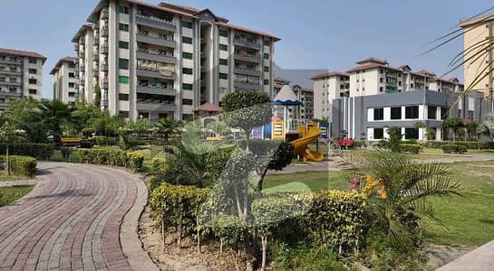 A Well Designed Flat Is Up For sale In An Ideal Location In Lahore