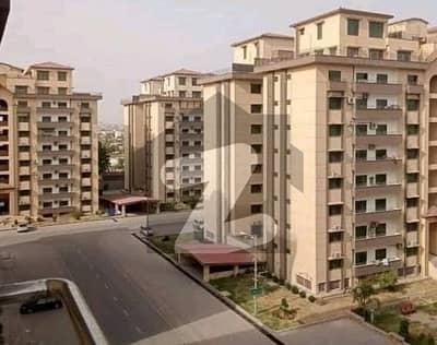 In Askari 10 - Sector S Of Lahore, A 13 Marla Flat Is Available