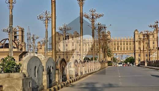 Master City C-Extension Block 5 Marla Residitional Plot available for sale on reasonable price