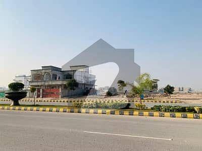 Plot For Sale In Bahria Town Phase 8