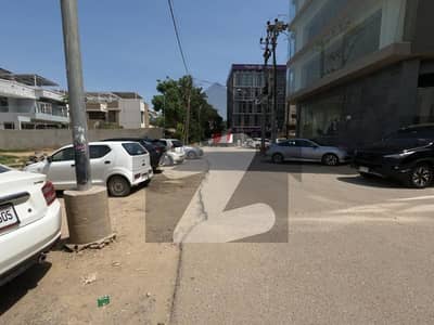 Buy A Centrally Located 3300 Square feet Shop In Shahbaz Commercial Area