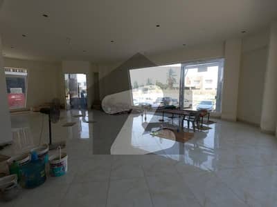 Buy A Centrally Located 3300 Square Feet Shop In Shahbaz Commercial Area