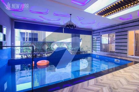 ڈی ایچ اے فیز 6 - بلاک کے فیز 6,ڈیفنس (ڈی ایچ اے),لاہور میں 6 کمروں کا 2 کنال مکان 16.95 کروڑ میں برائے فروخت۔