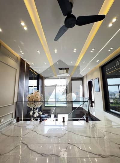 Ready To Sale A House 7 Marla In Bahria Town Phase 8 - Abu Bakar Block Rawalpindi