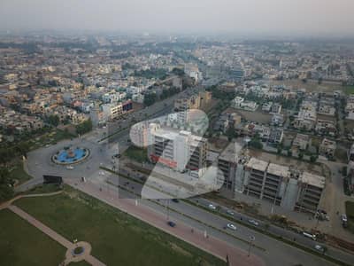 5 Marla Plot for Sale in Diamond Block, Park View City Lahore