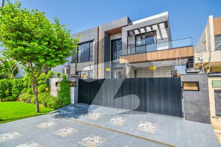 1 Kanal Beautifully Designed Modern House Available For Rent In DHA Phase 8 Ex Air Avenue