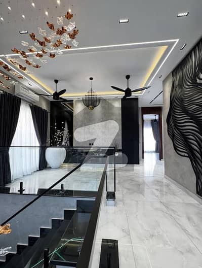 5 Marla House Situated In Bahria Town Phase 8 - Block M For sale