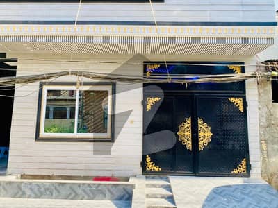 5 Marla Brand New Triple Storey House For Sale In Samanabad Lahore