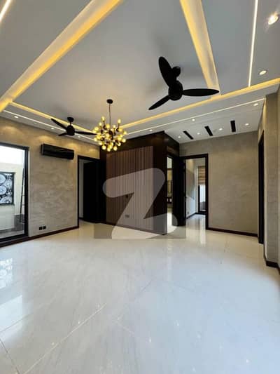 1 Kanal Ultra Modern House Available For Rent On The Top Location In DHA Phase 7