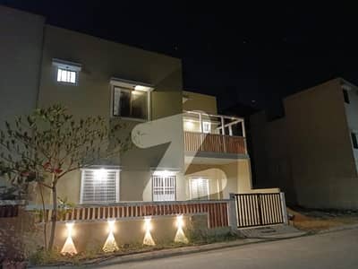 120 Square Yards House For sale In Beautiful Naya Nazimabad - Block D