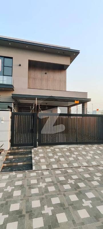 10 Marla Modern Design House For Rent In DHA Phase 7 Lahore.
