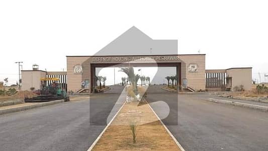 5 Fresh Files For Sale In DHA Peshawar High-Return Investment Opportunity