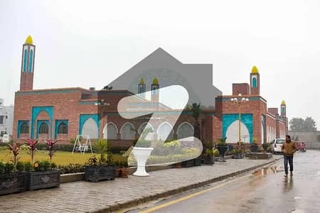 3 Marla Designer House for Sale on Easy Installments - Al Kabir Town Phase 2
