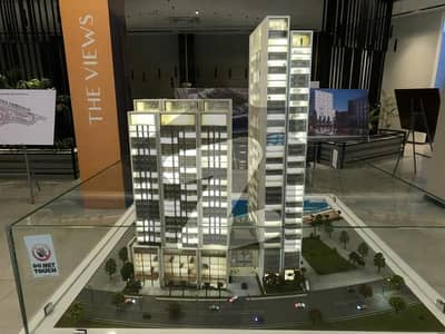 عمار دی ویوز ڈی ایچ اے فیز 8,ڈی ایچ اے ڈیفینس,کراچی میں 3 کمروں کا 12 مرلہ فلیٹ 13.0 کروڑ میں برائے فروخت۔