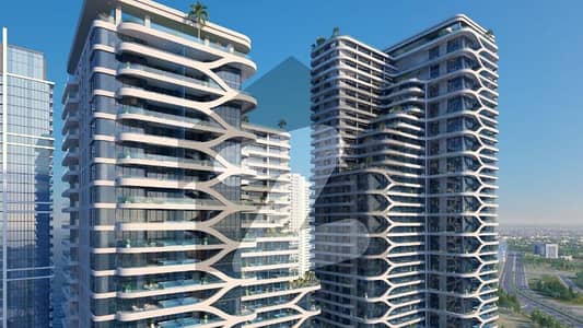 ڈی ایچ اے فیز 8 ڈی ایچ اے ڈیفینس,کراچی میں 1 کمرے کا 4 مرلہ فلیٹ 3.5 کروڑ میں برائے فروخت۔