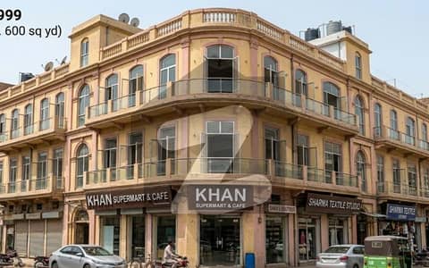 SPACE AVAILABLE FOR SALE, @MAIN TARIQ ROAD