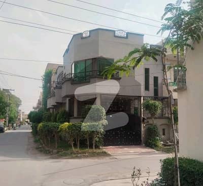 Fair-Priced 5 Marla House Available In Johar Town Phase 2 - Block H3