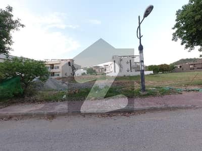 On Excellent Location 22 Marla Residential Plot In Bahria Greens - Overseas Enclave - Sector 1 Is Available For sale