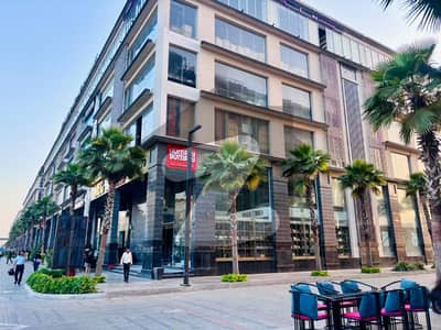 10-Marla Commercial Building in DHA Raya Ideal for Investment & Brands