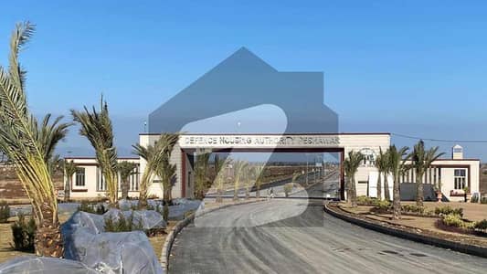 4 Marla Commercial Plot For Sale